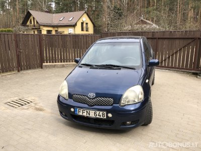 Toyota Yaris | 1