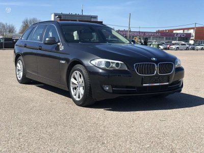 BMW 525 | 1