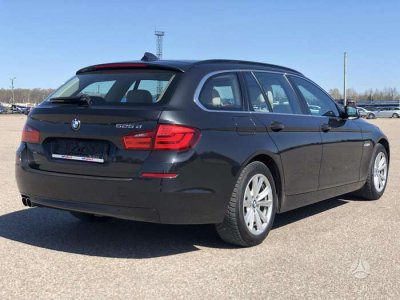 BMW 525 | 2