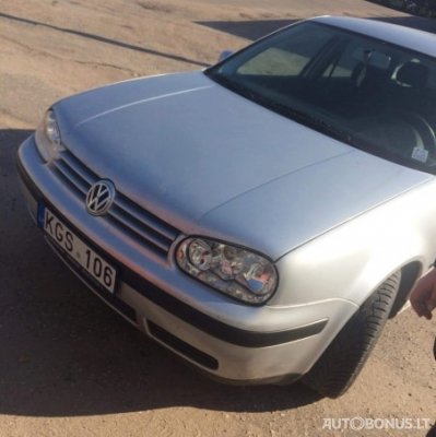 Volkswagen Golf | 2