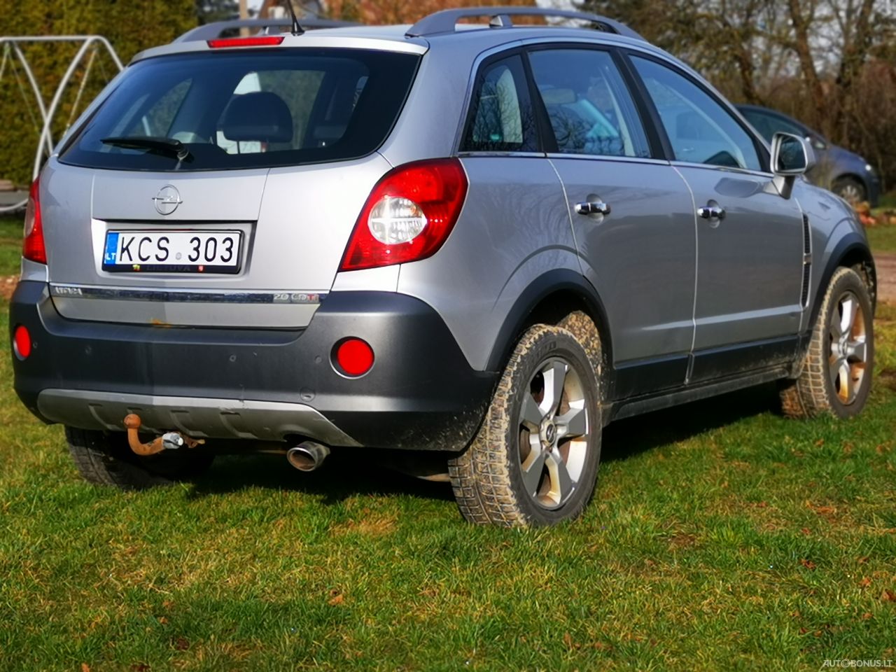 Opel Antara | 1