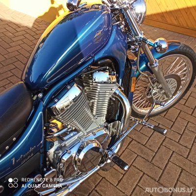 Suzuki Intruder, Chopper | 1