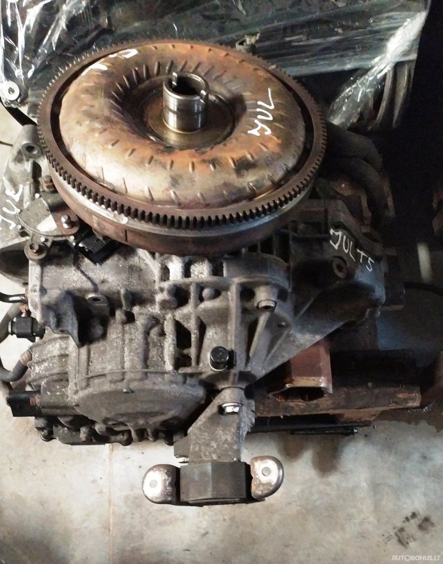 Volkswagen Transporter | 1