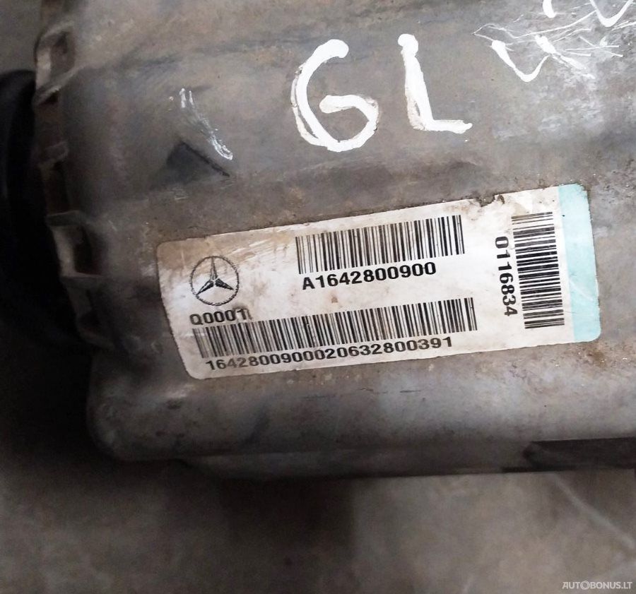 Mercedes-Benz ML класса | 1