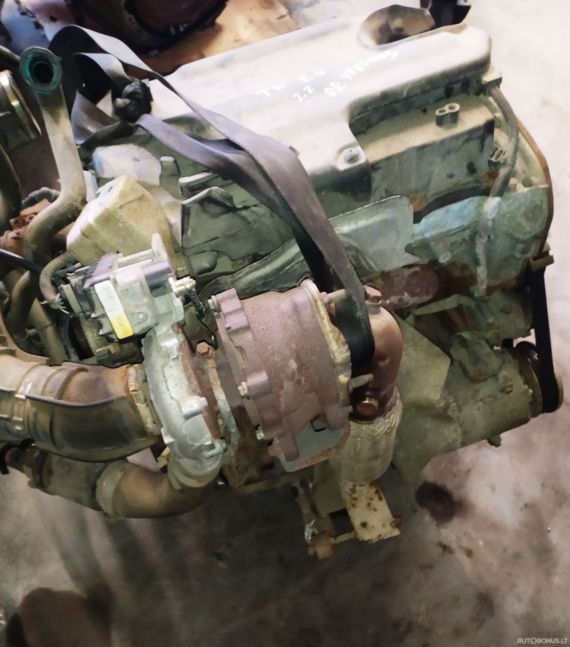 Ford Transit | 1