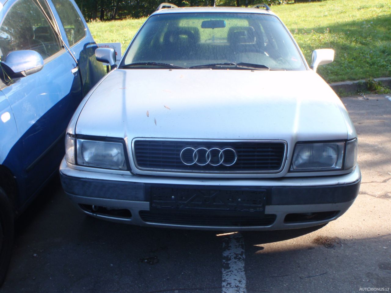 Audi 80, Universal | 1