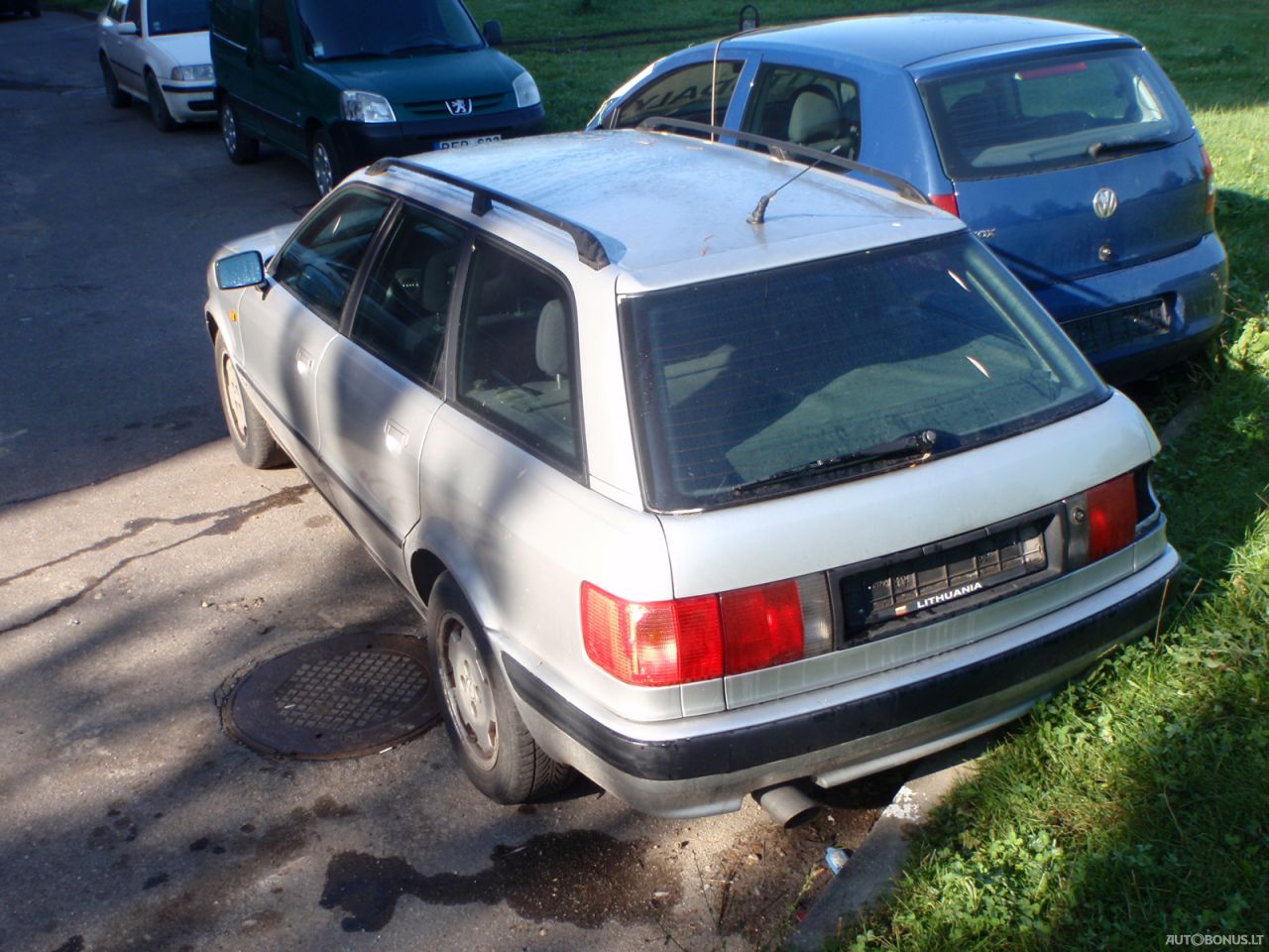 Audi 80, Universal | 3