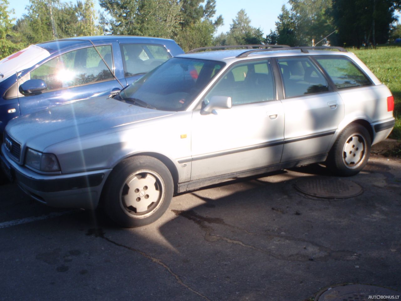 Audi 80, Universal | 4