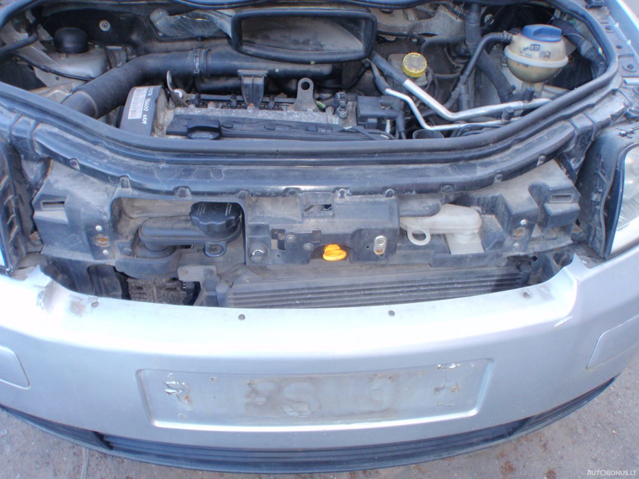Audi A2, Hečbekas | 9