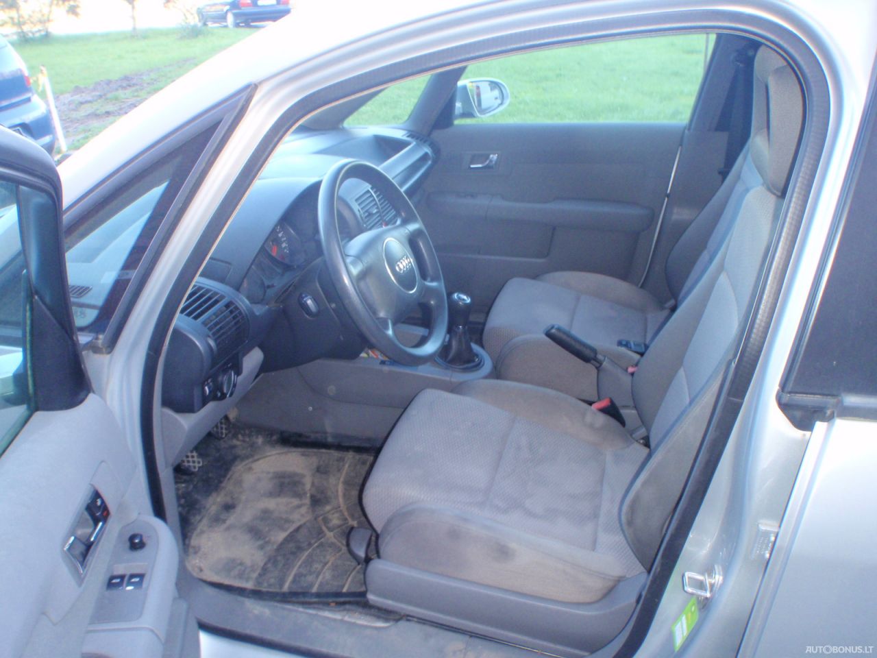 Audi A2, Hečbekas | 10