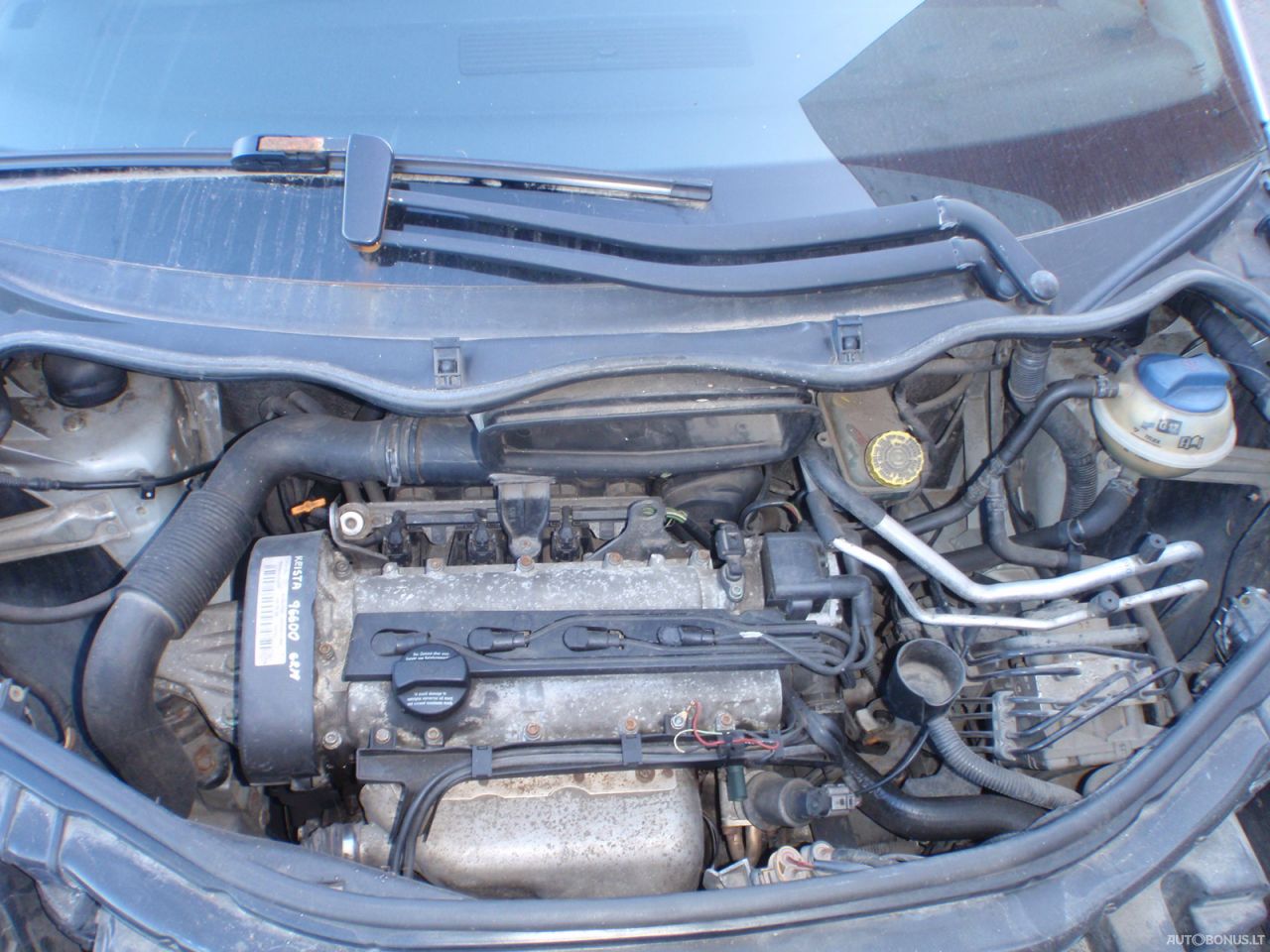 Audi A2, Hečbekas | 11