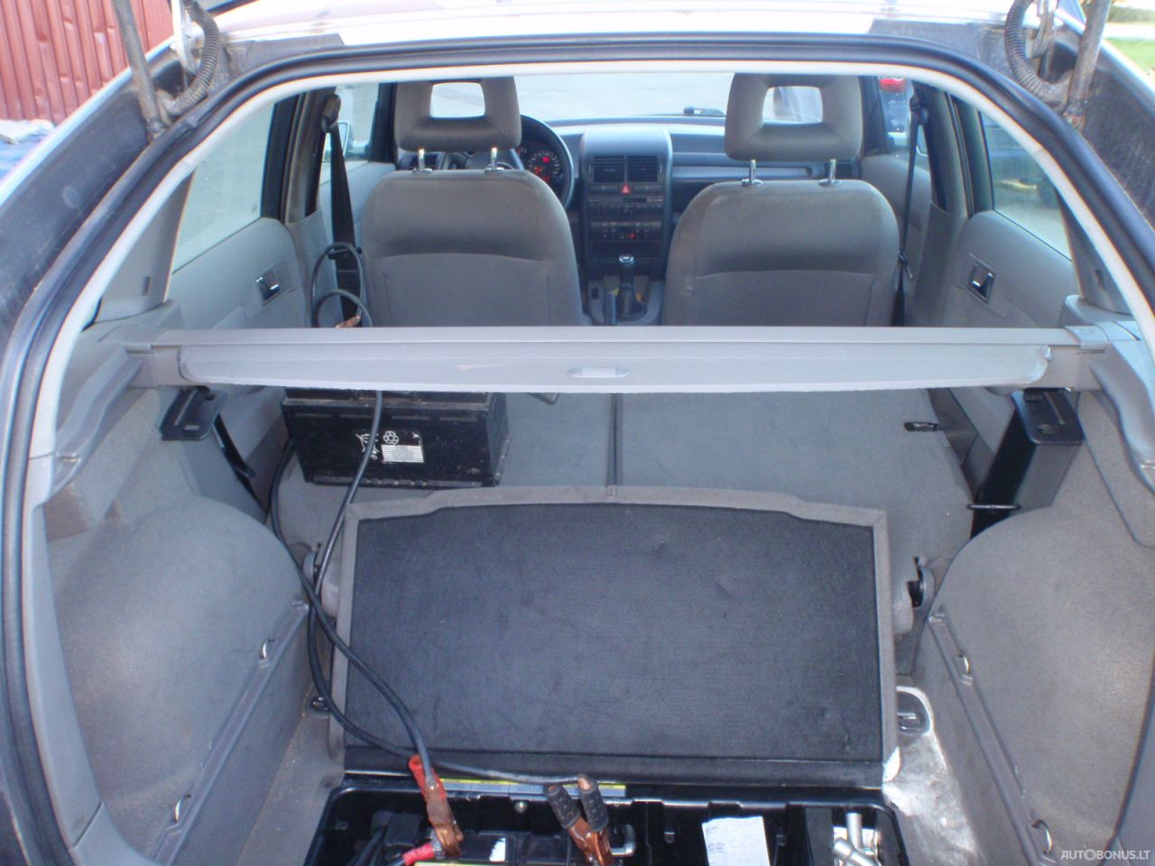 Audi A2, Hečbekas | 4