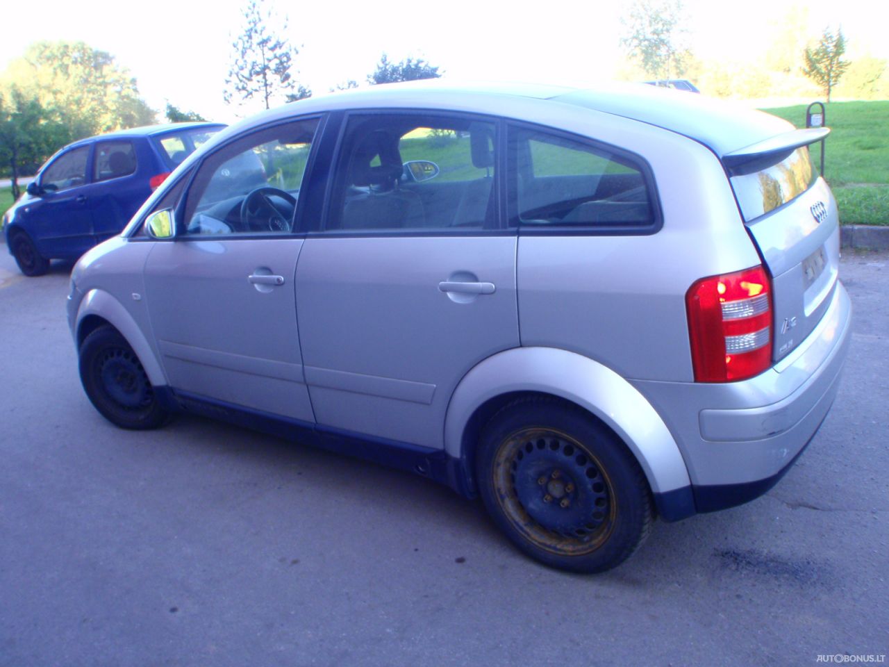 Audi A2, Hečbekas | 5