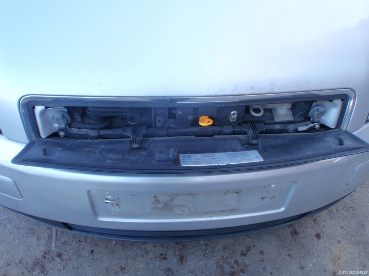 Audi A2, Hečbekas | 8