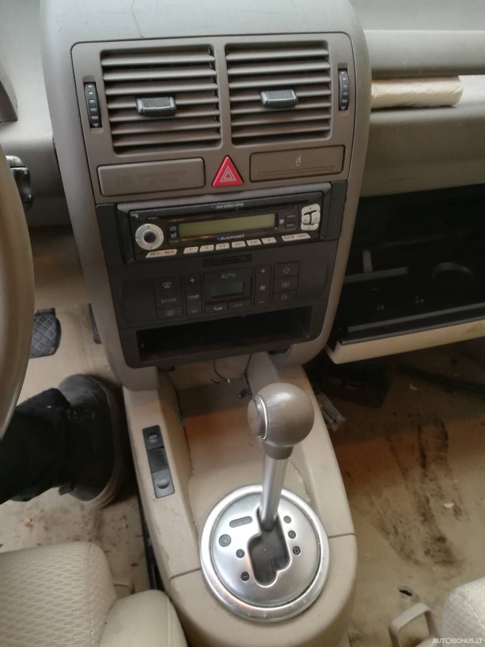 Audi A2, Hečbekas | 9