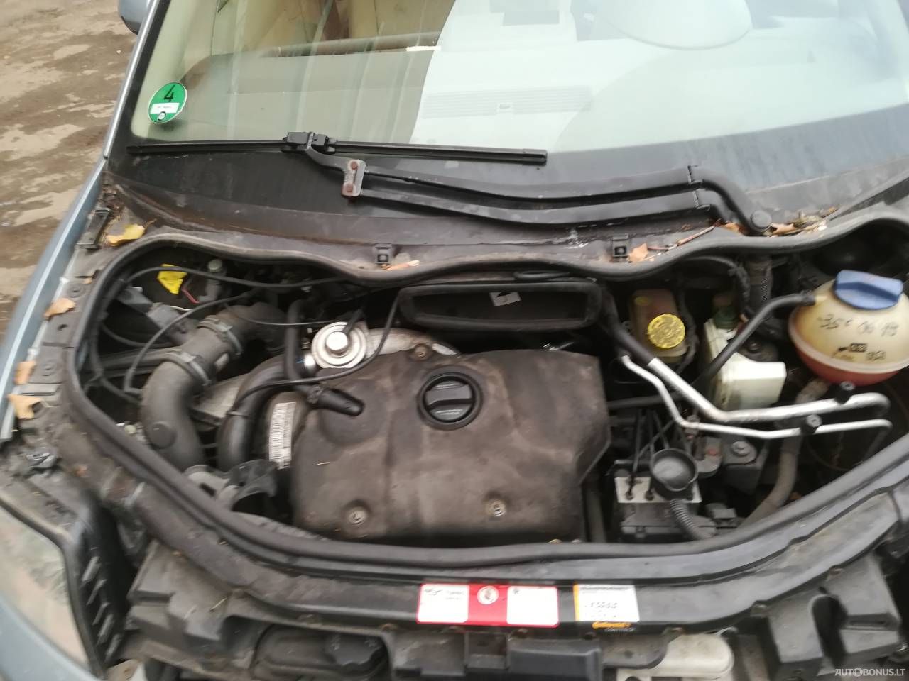 Audi A2, Hečbekas | 10
