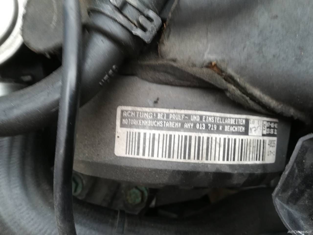 Audi A2, Hečbekas | 11