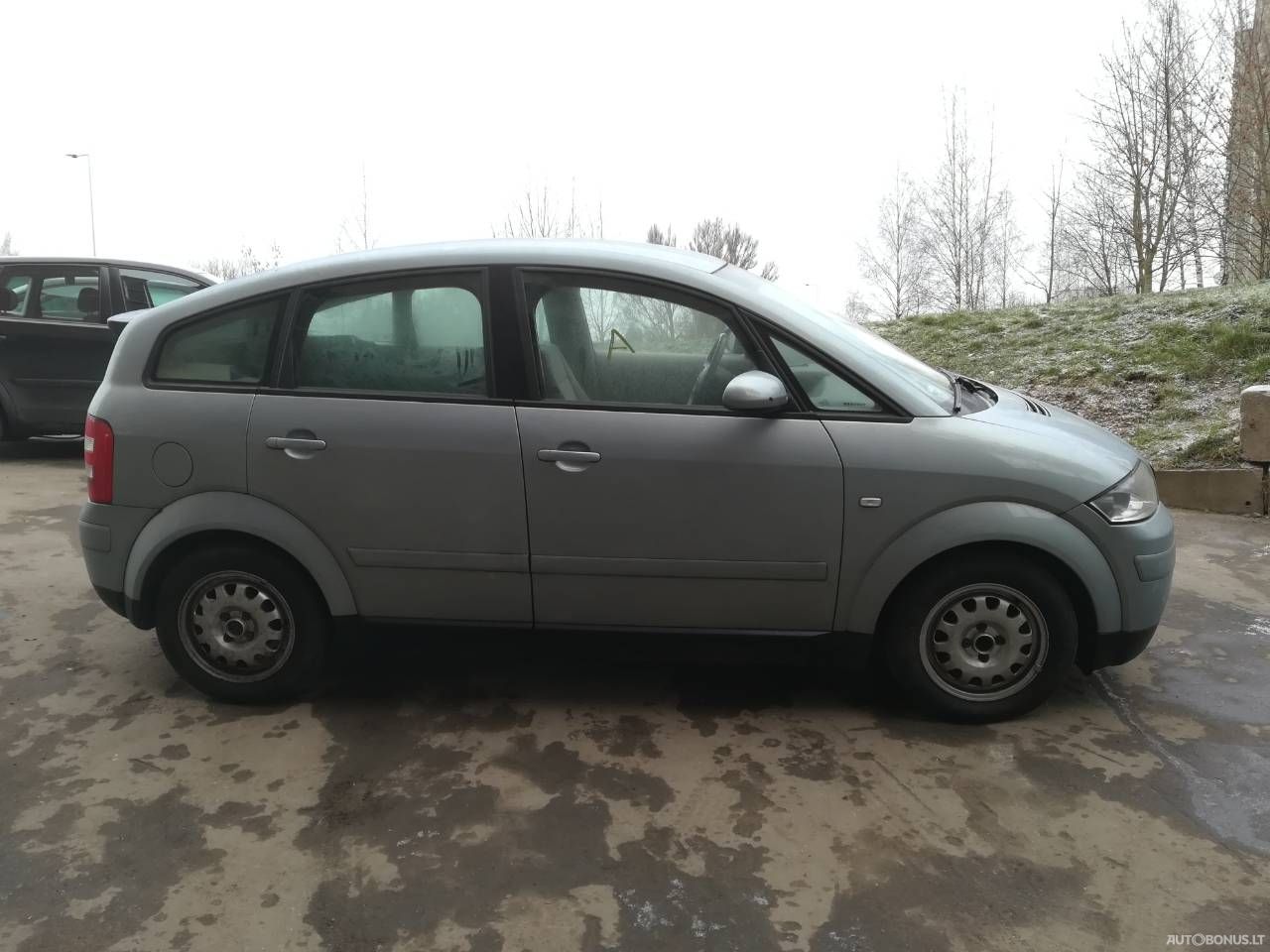 Audi A2, Hečbekas | 1