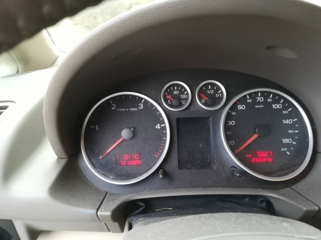 Audi A2, Hečbekas | 7
