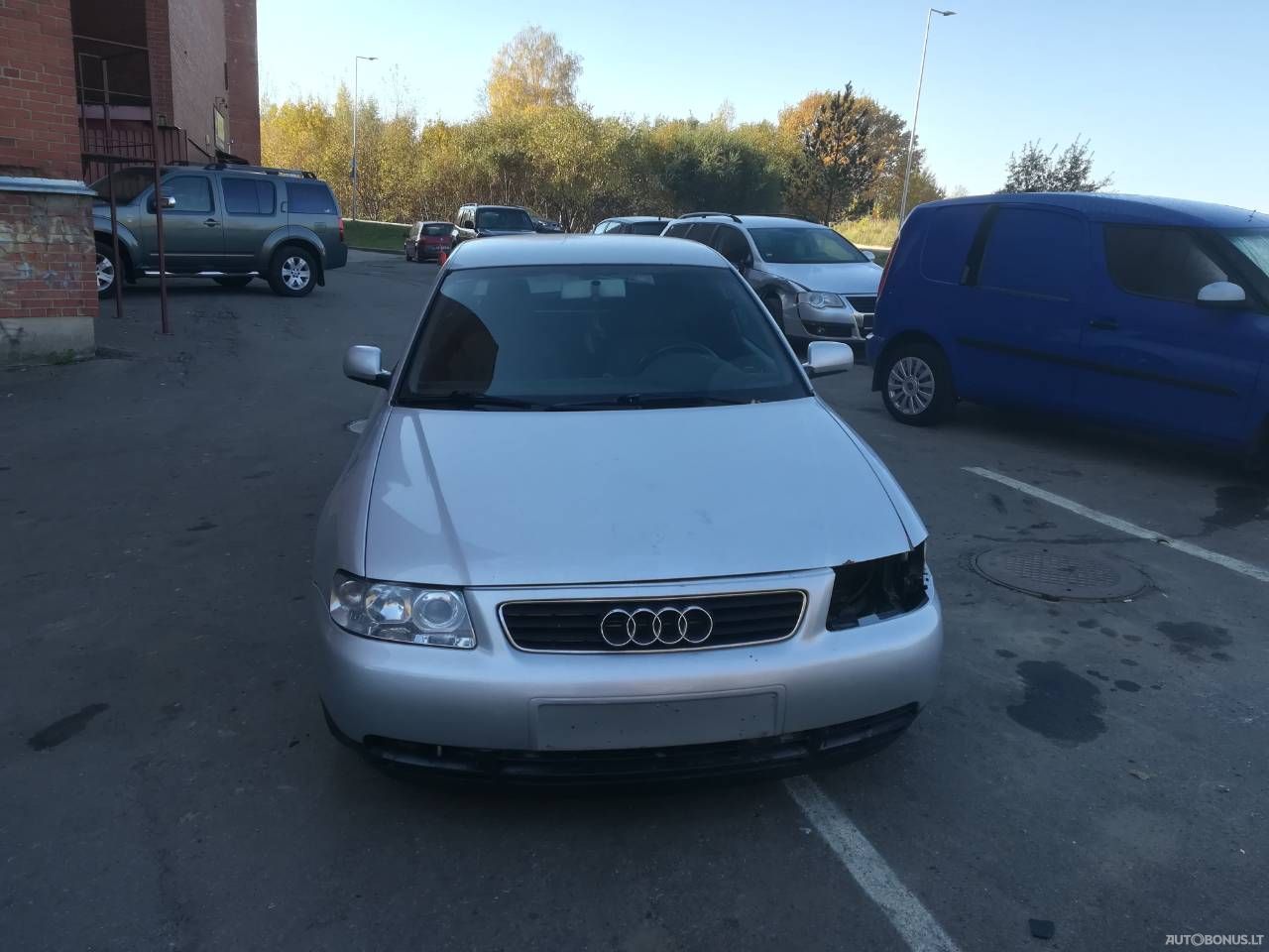 Audi A3, Hečbekas | 5