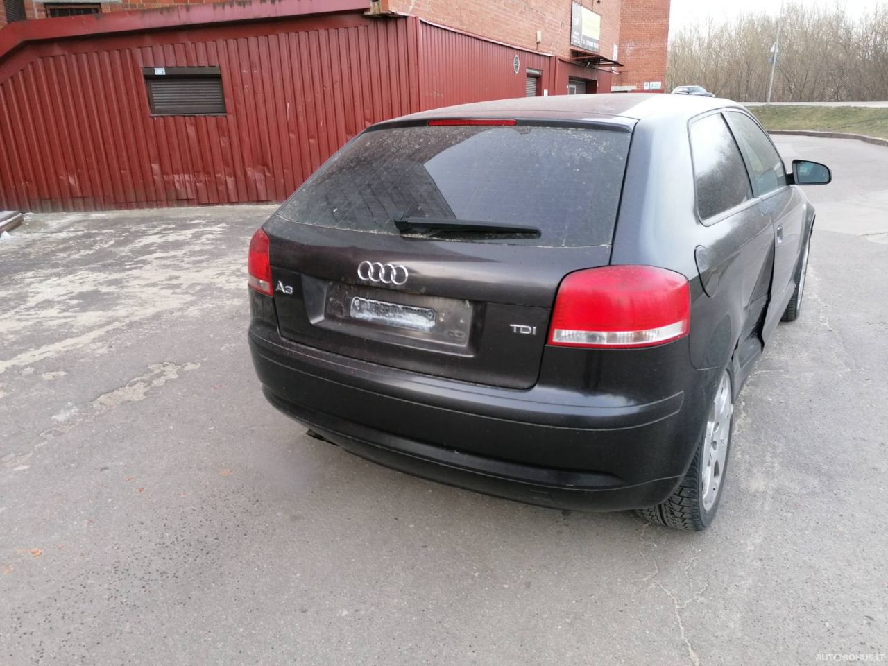 Audi A3, Hečbekas | 8