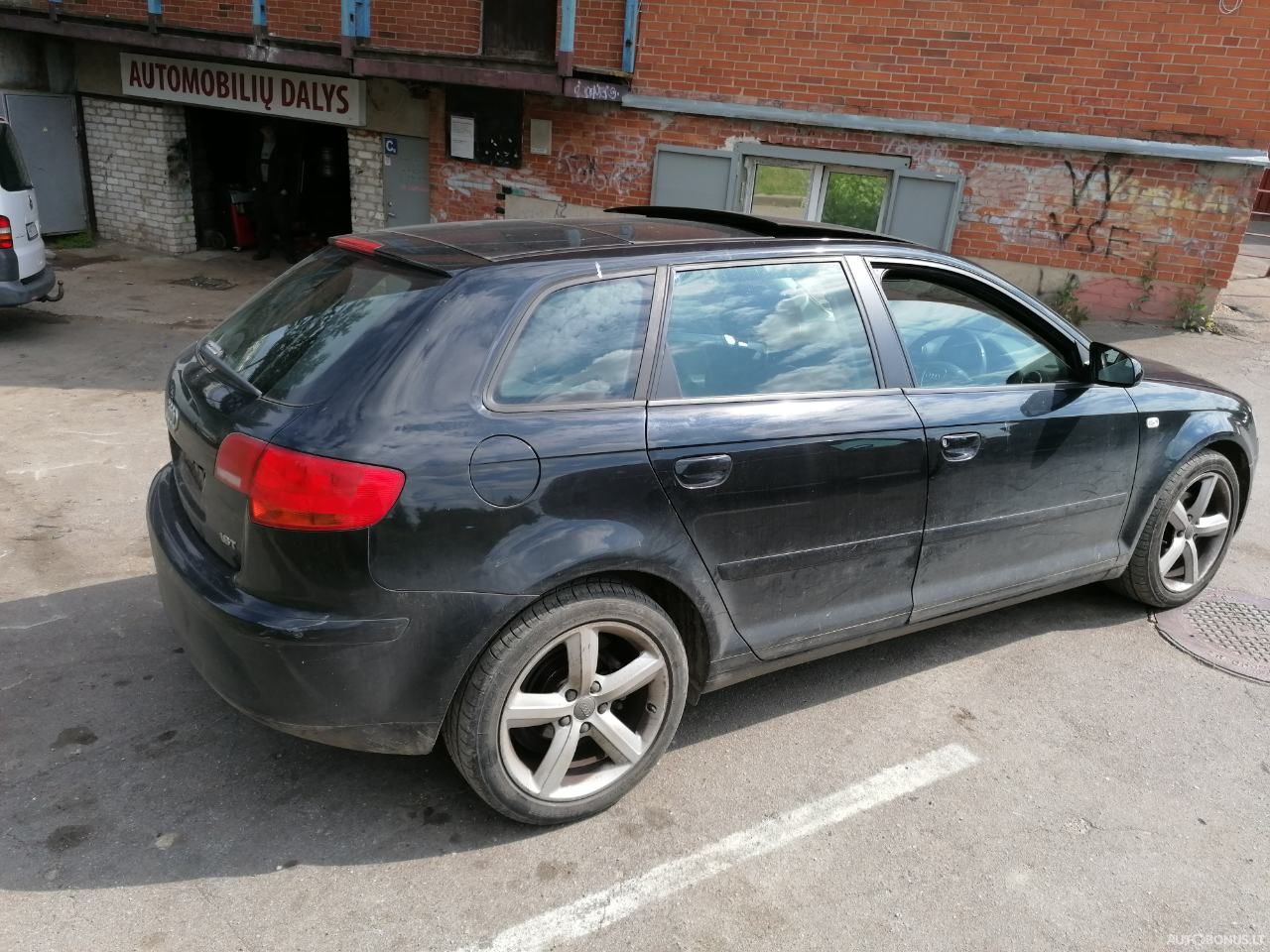 Audi A3, Hečbekas | 2