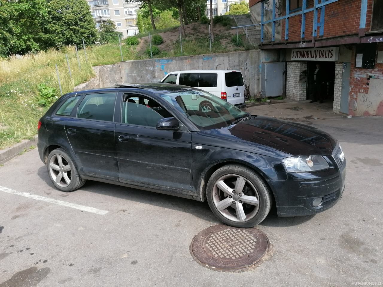 Audi A3, Hečbekas | 3