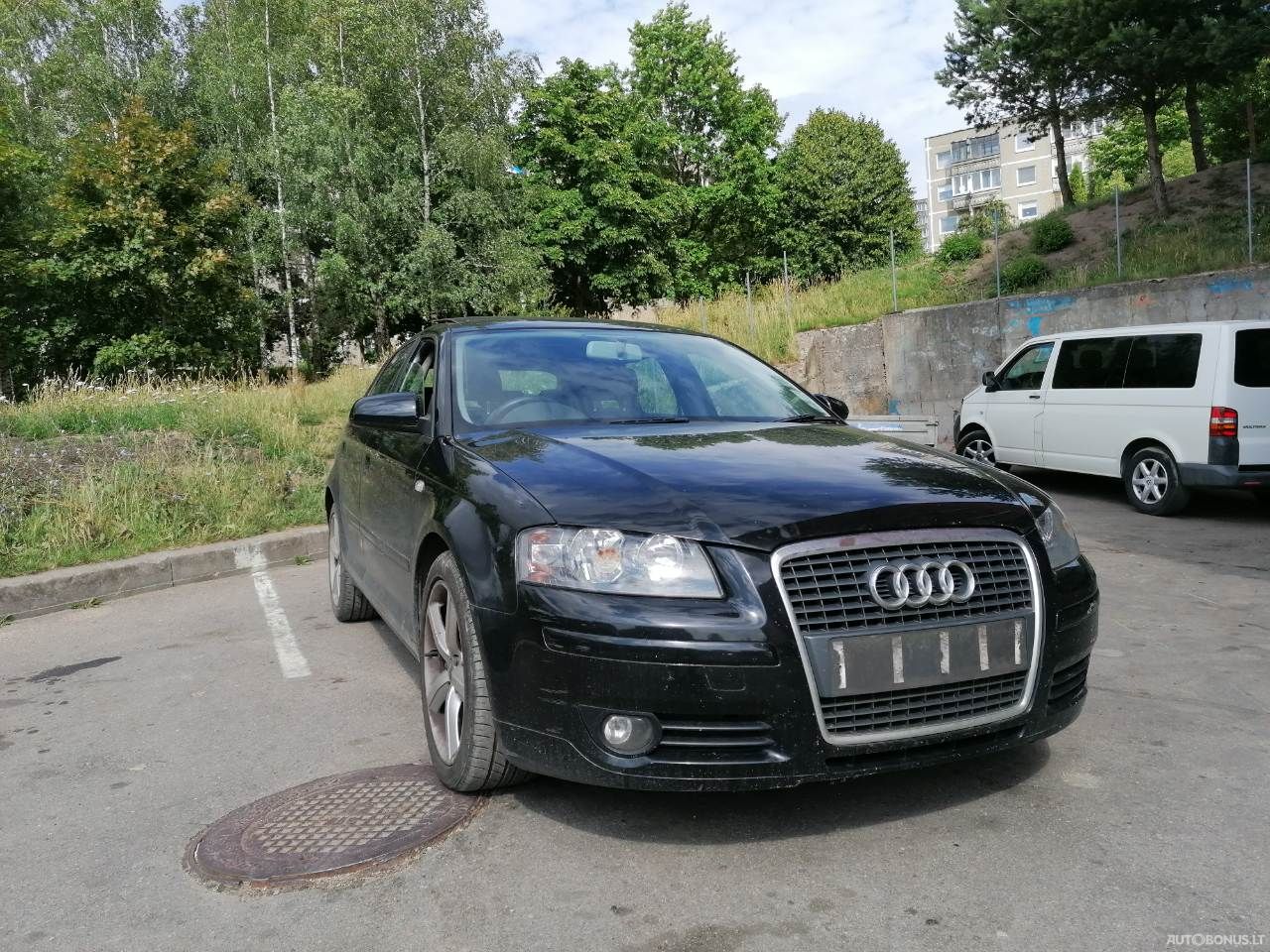 Audi A3, Хэтчбек | 4