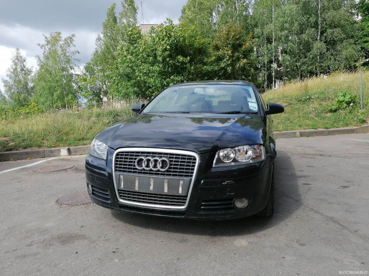 Audi A3, Хэтчбек | 6