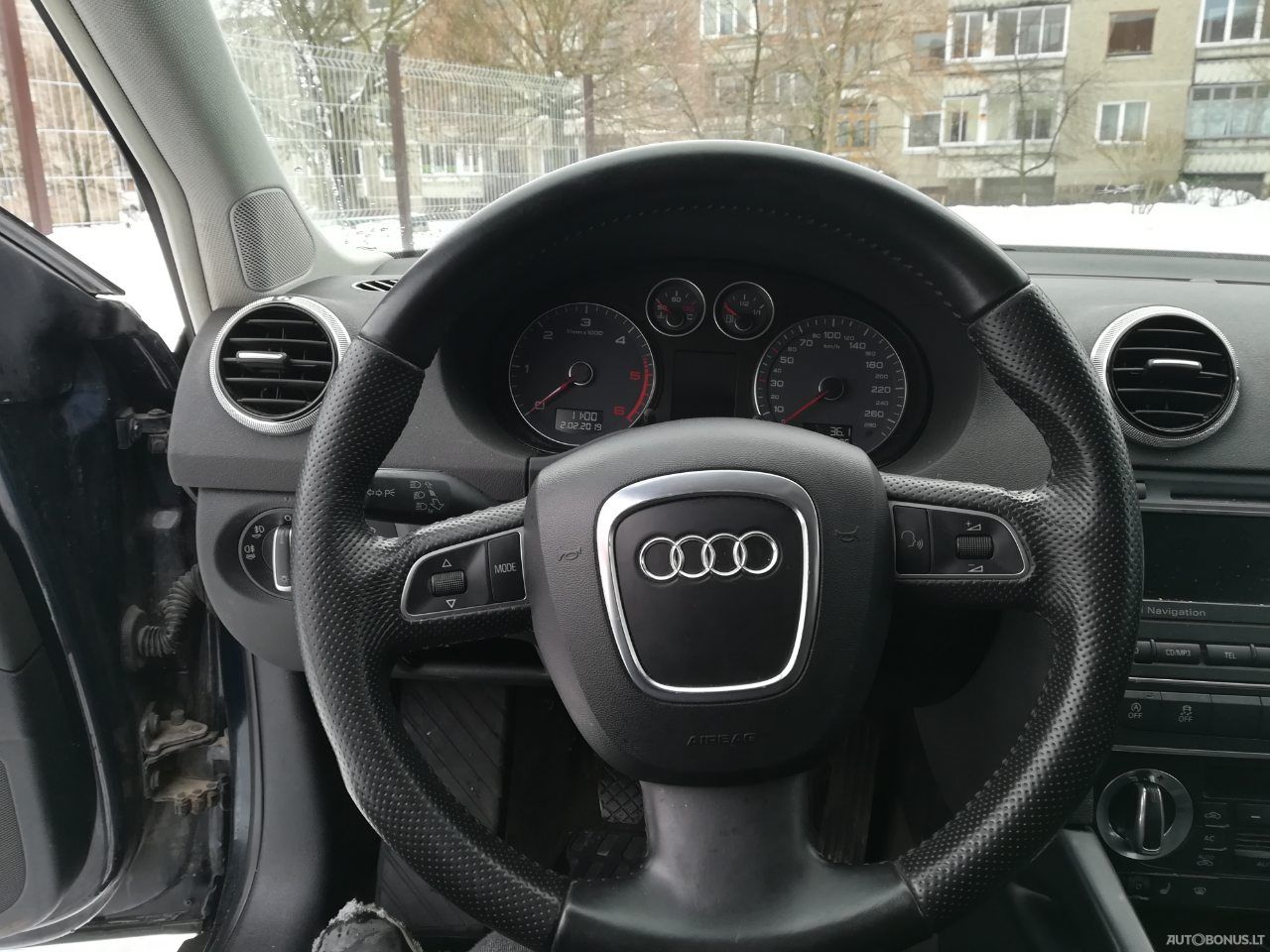 Audi A3, Хэтчбек | 9