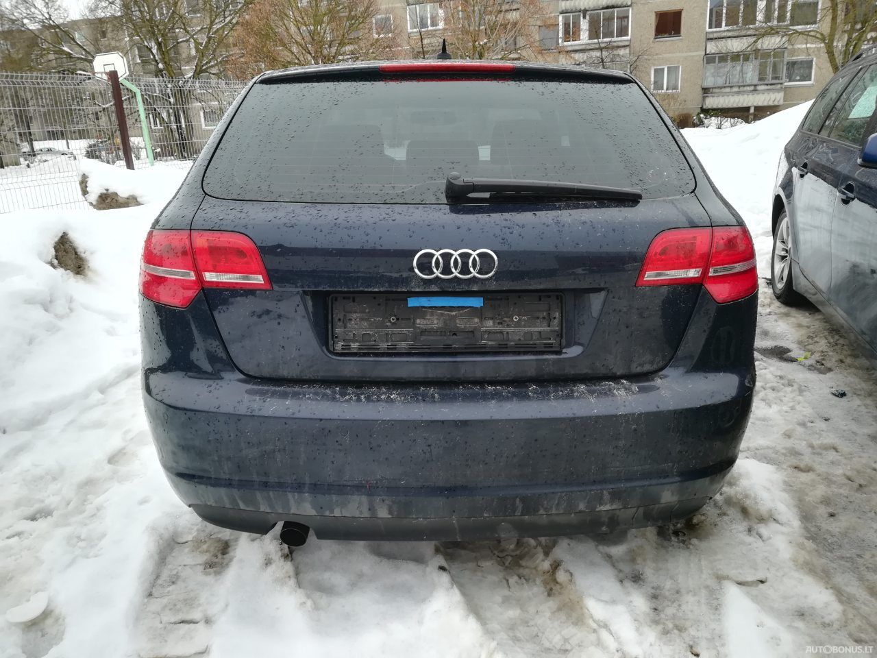 Audi A3, Хэтчбек | 3