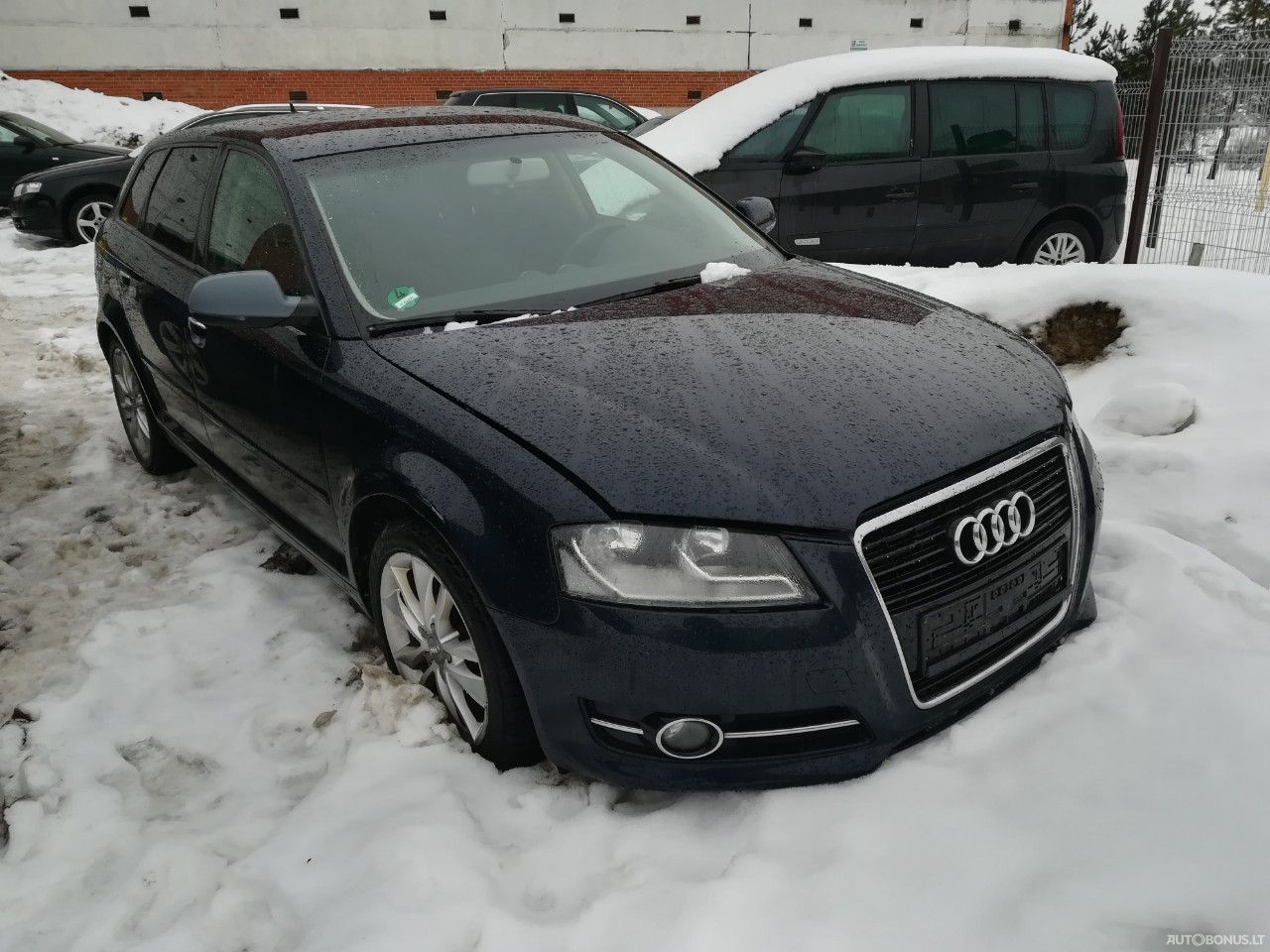 Audi A3, Хэтчбек | 4