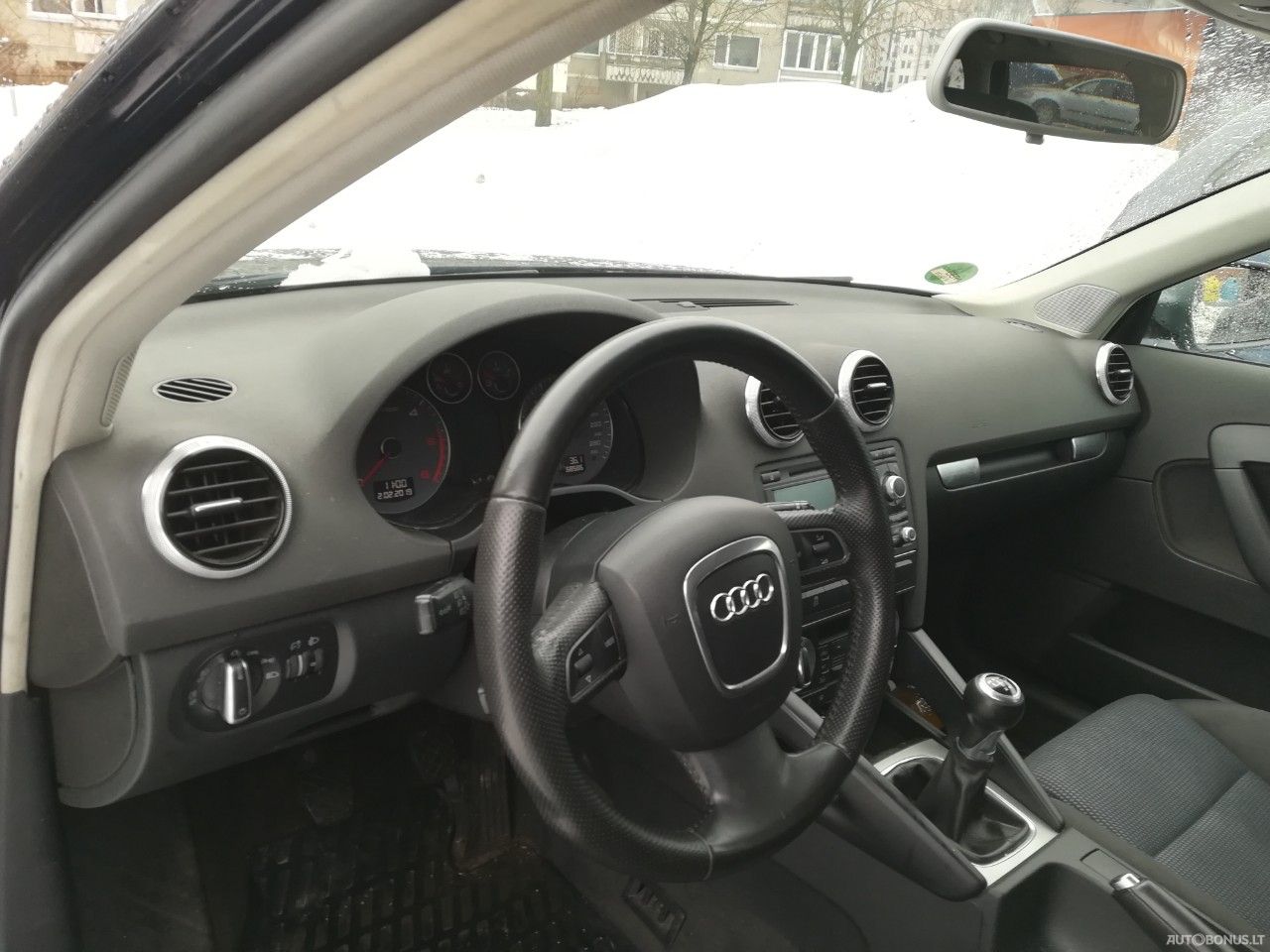 Audi A3, Хэтчбек | 8