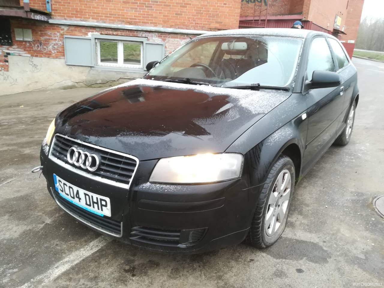 Audi A3, Хэтчбек | 4