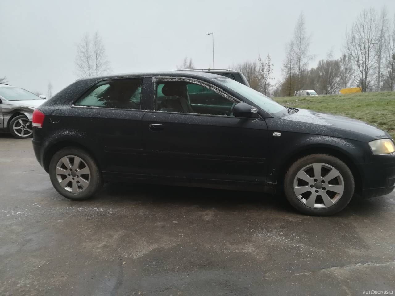 Audi A3, Хэтчбек | 6