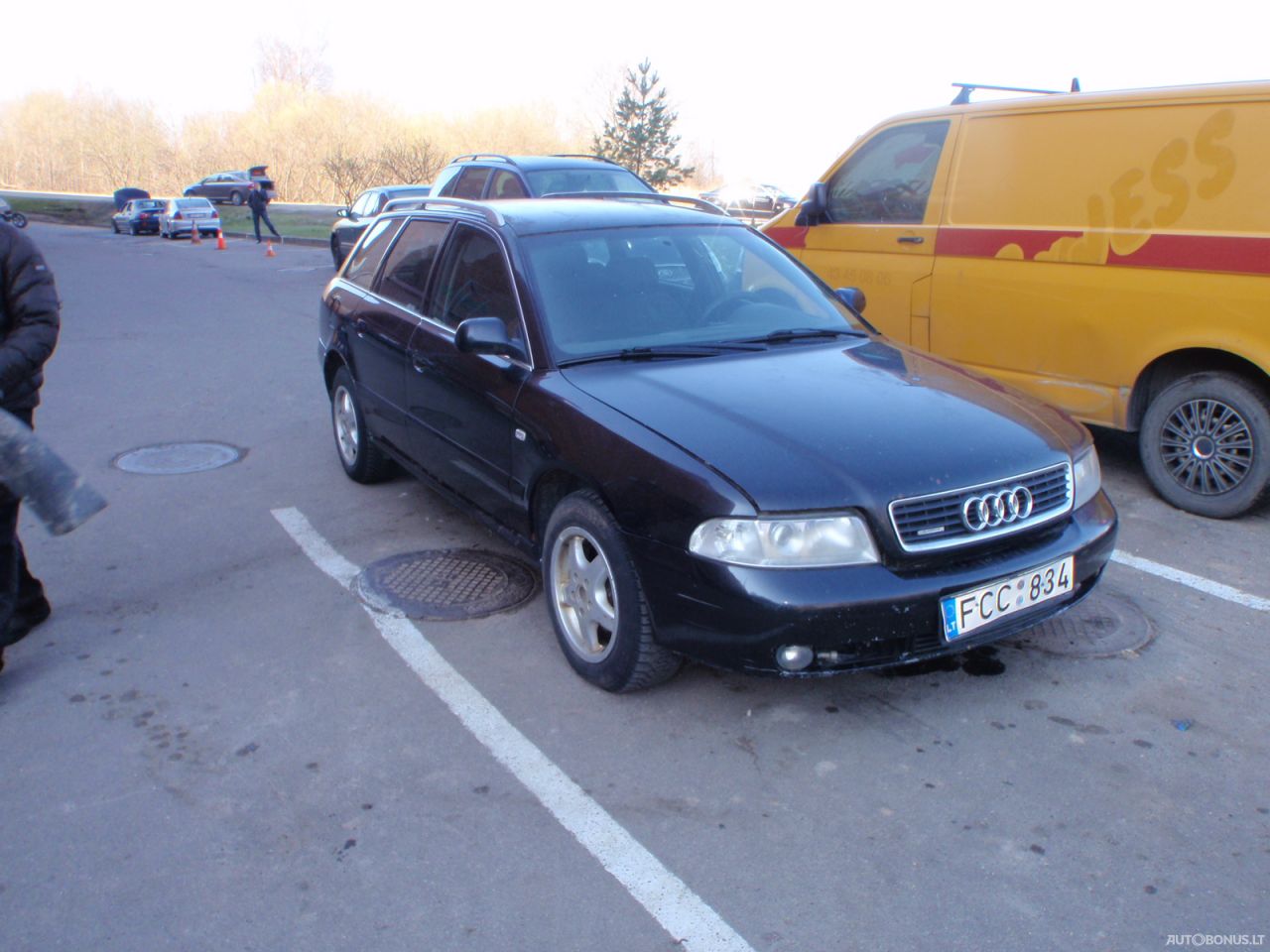 Audi A4, Universalas | 3