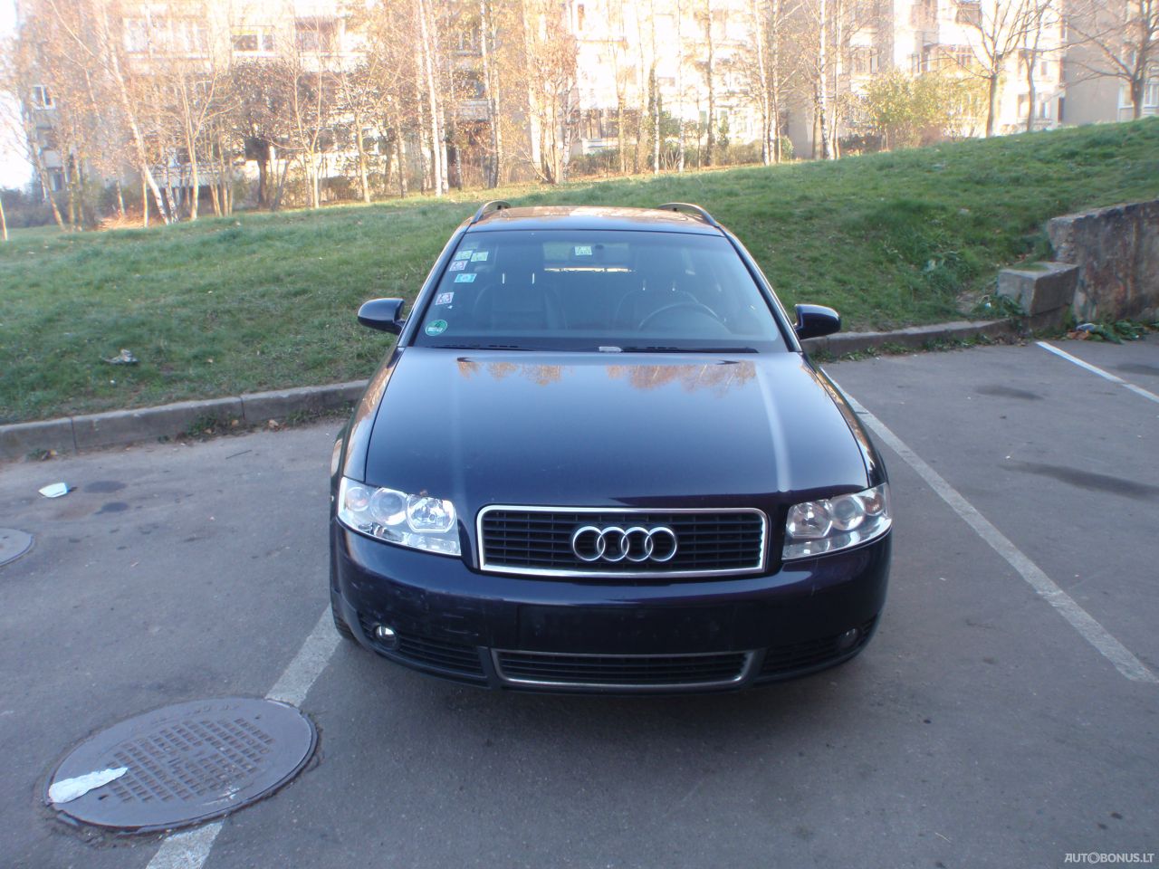 Audi A4, Универсал | 2