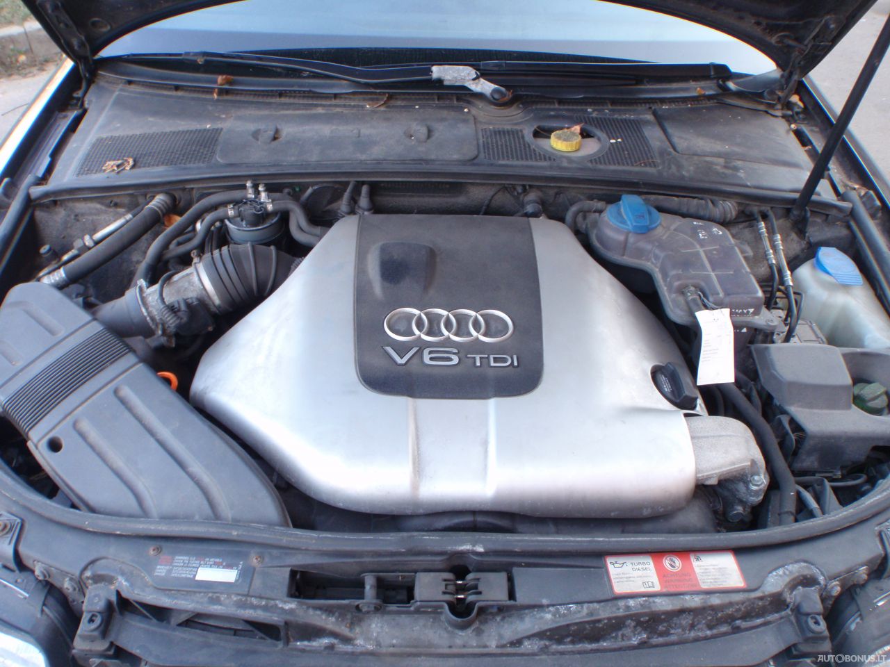 Audi A4, Универсал | 6