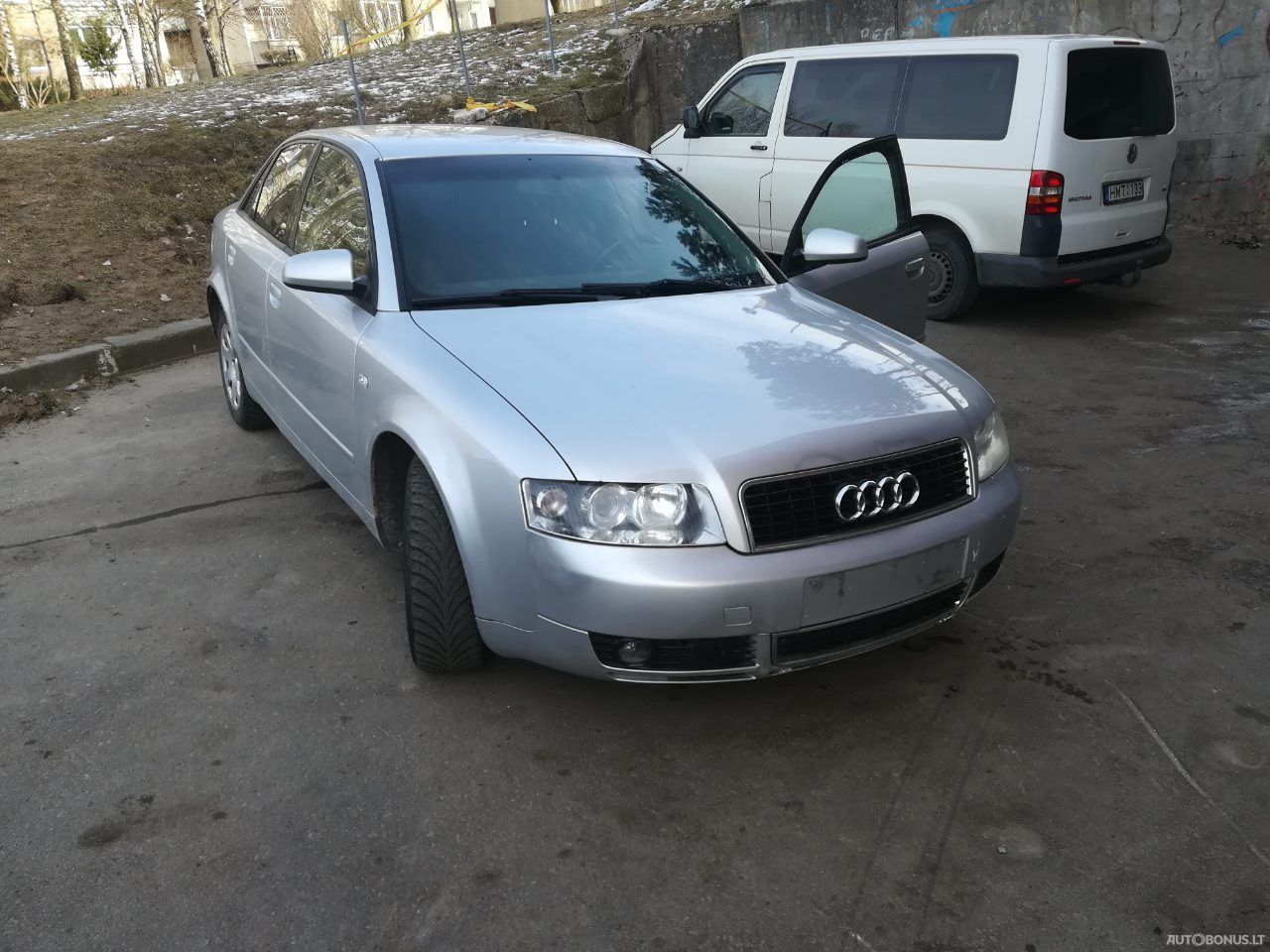 Audi A4, Седан | 5