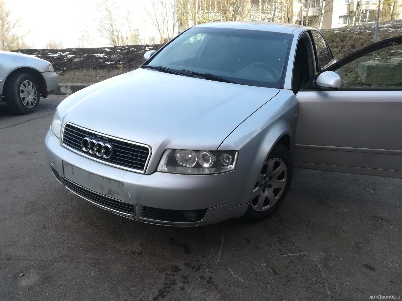 Audi A4, Седан | 6