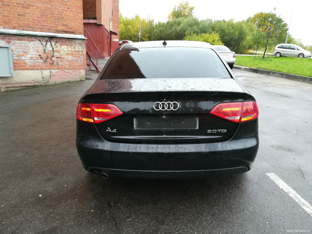 Audi A4, Седан | 5