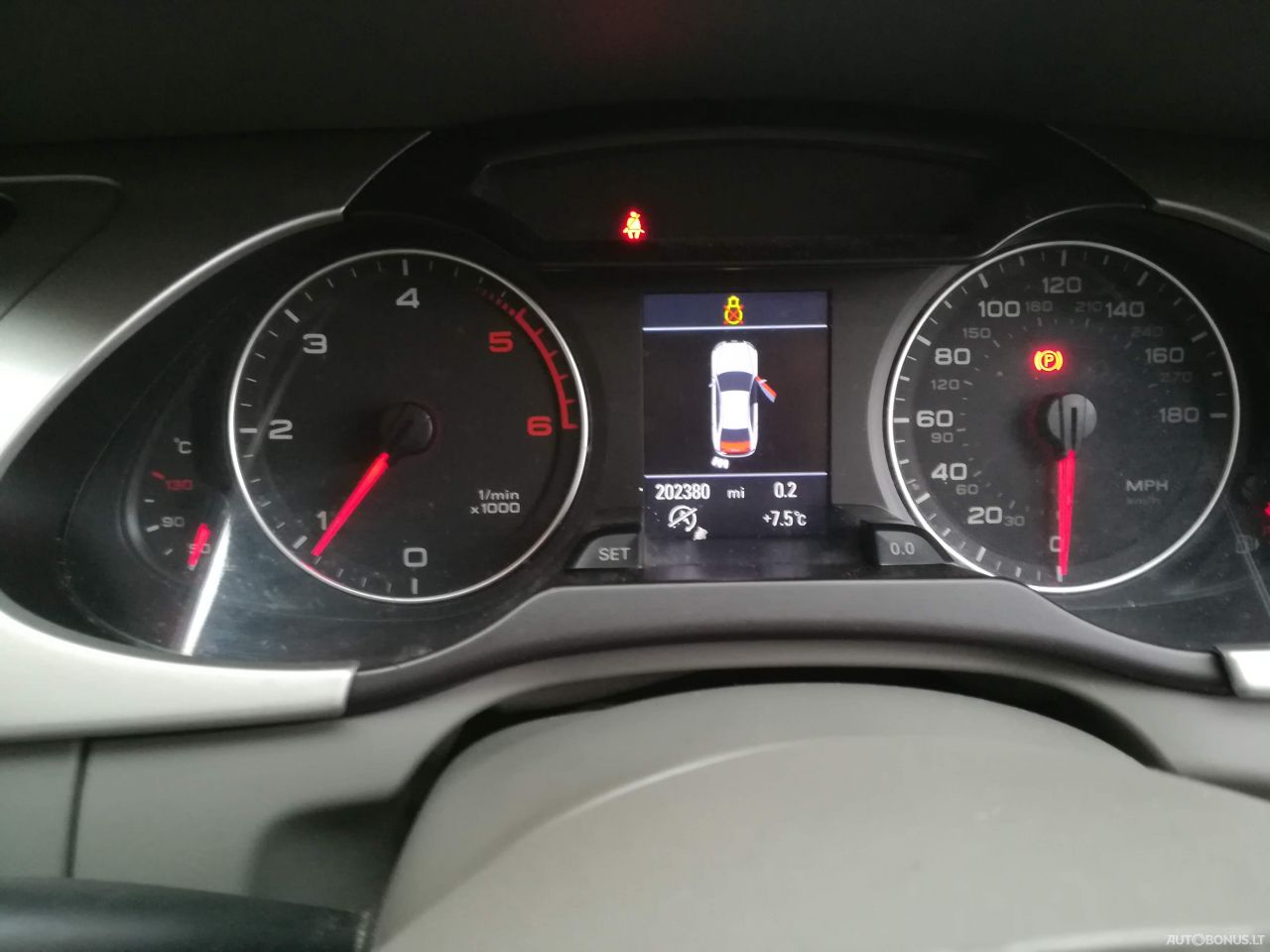 Audi A4, Седан | 6