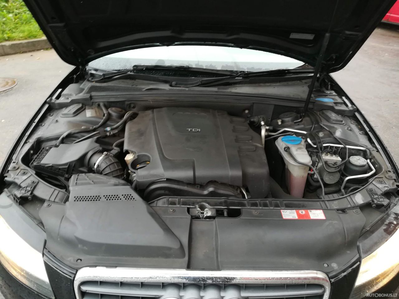 Audi A4, Седан | 7