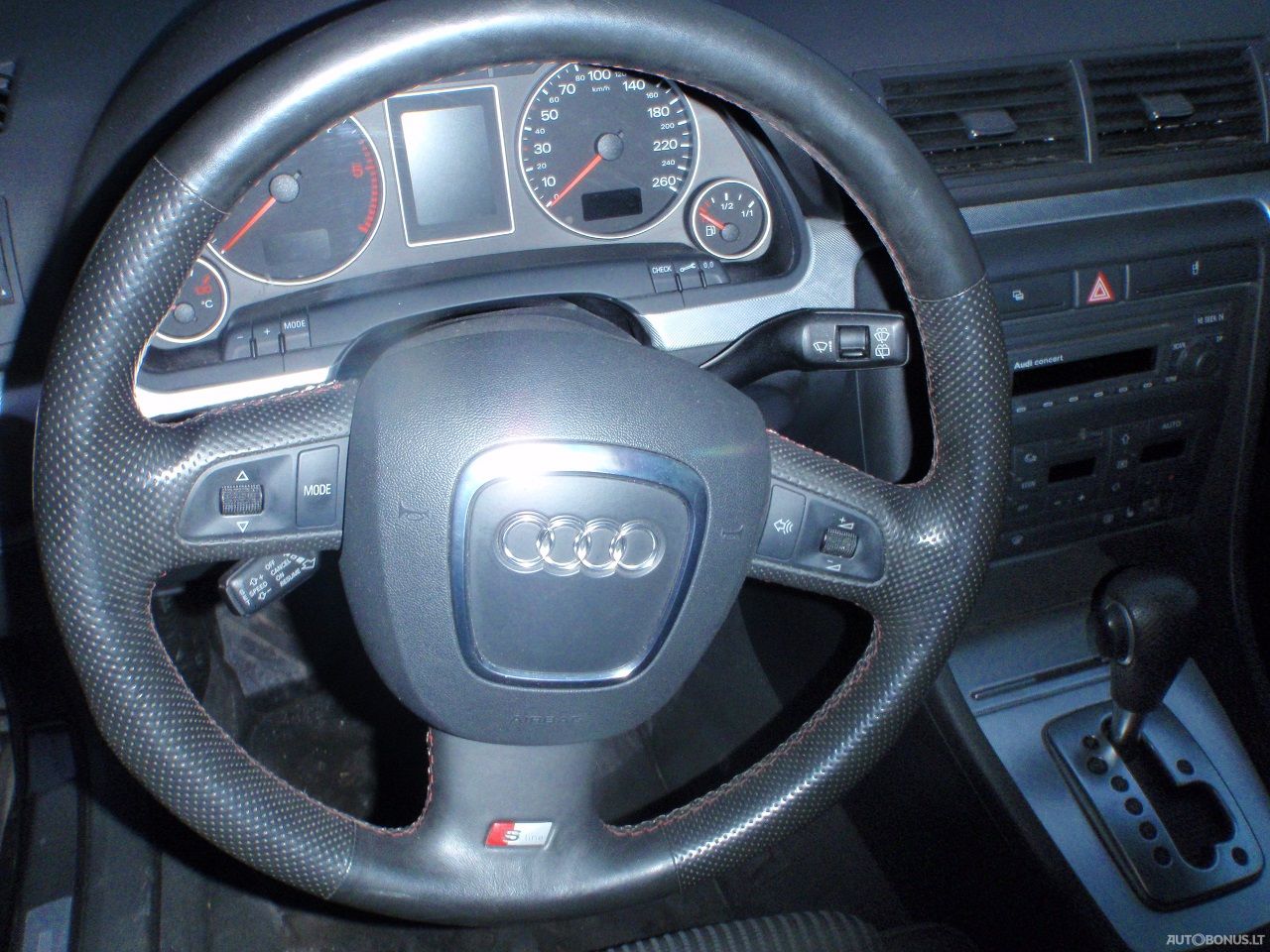 Audi A4, Universal | 6