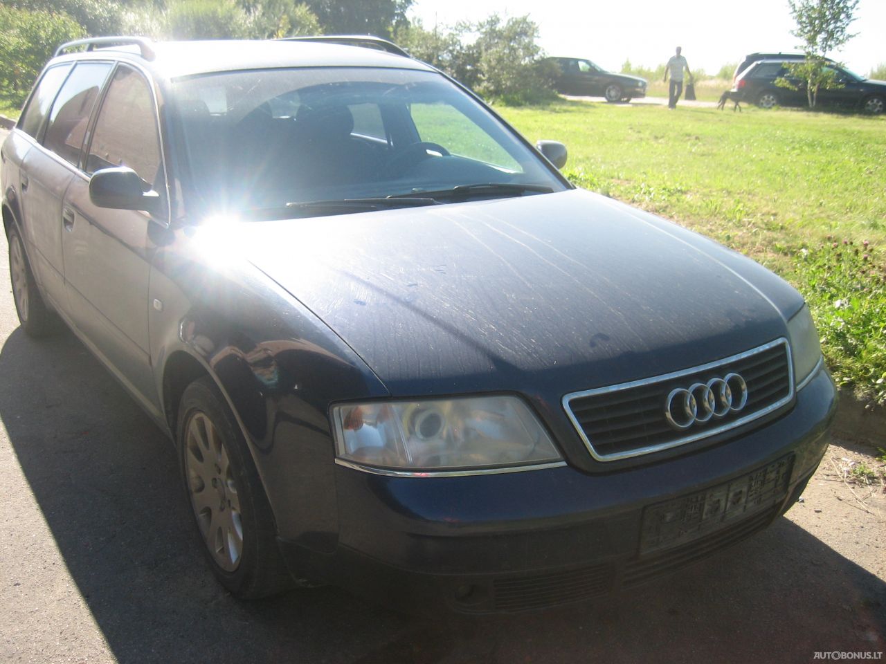 Audi A6, Universalas | 2