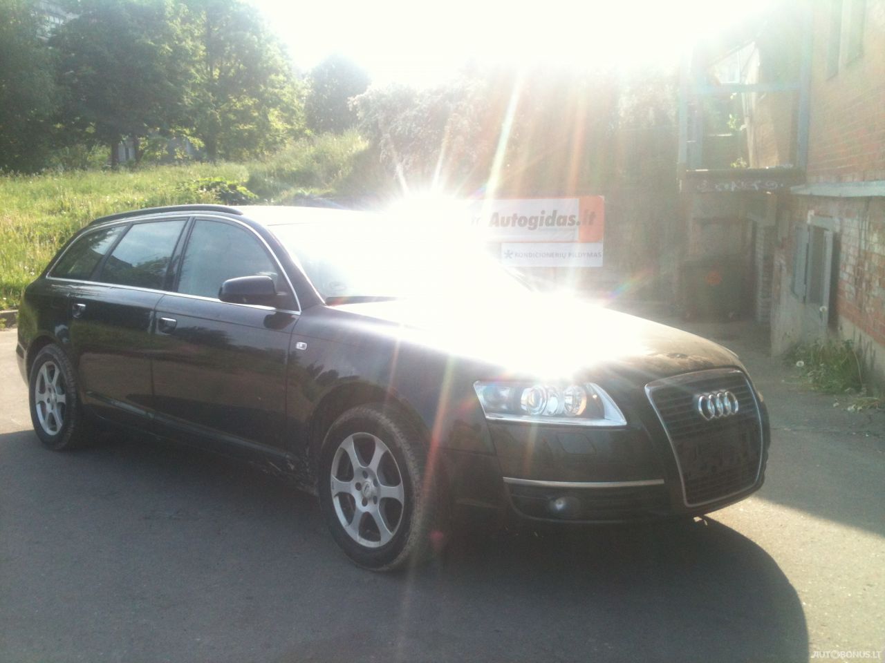 Audi A6, Universal | 1