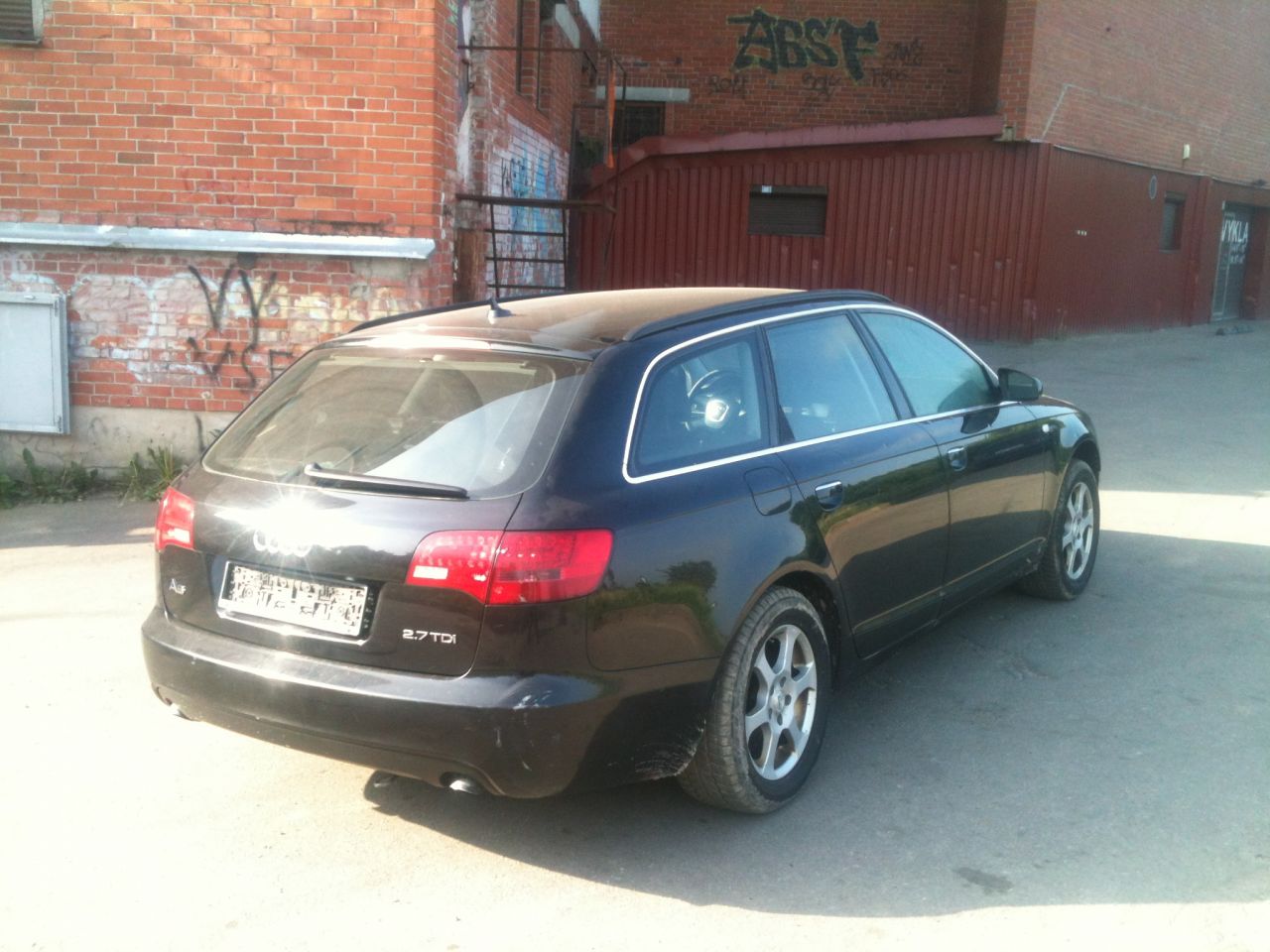 Audi A6, Universal | 2