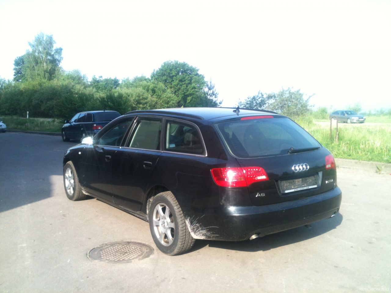 Audi A6, Universal | 3