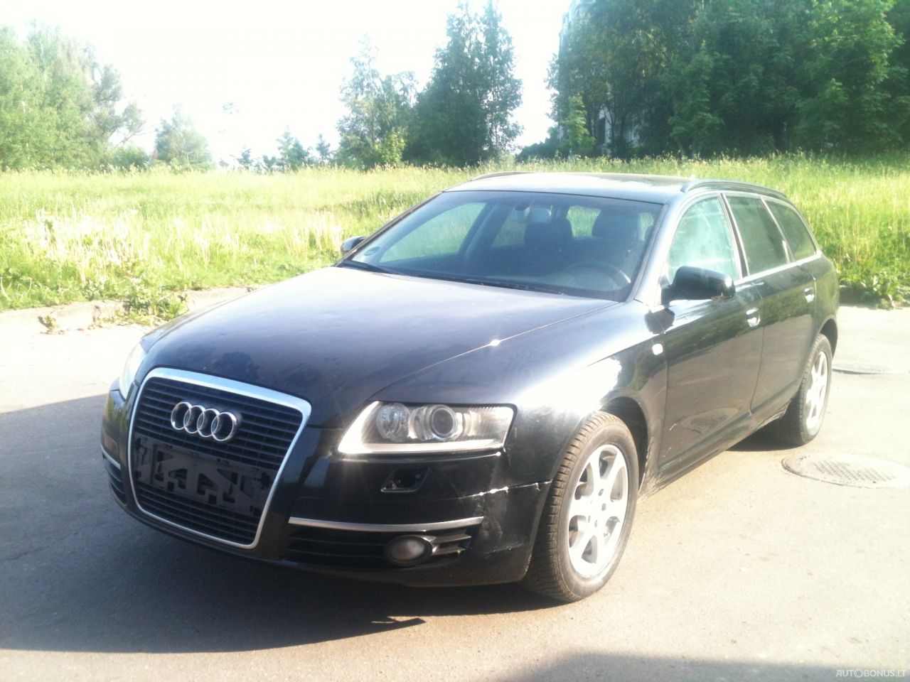 Audi A6, Universal | 6