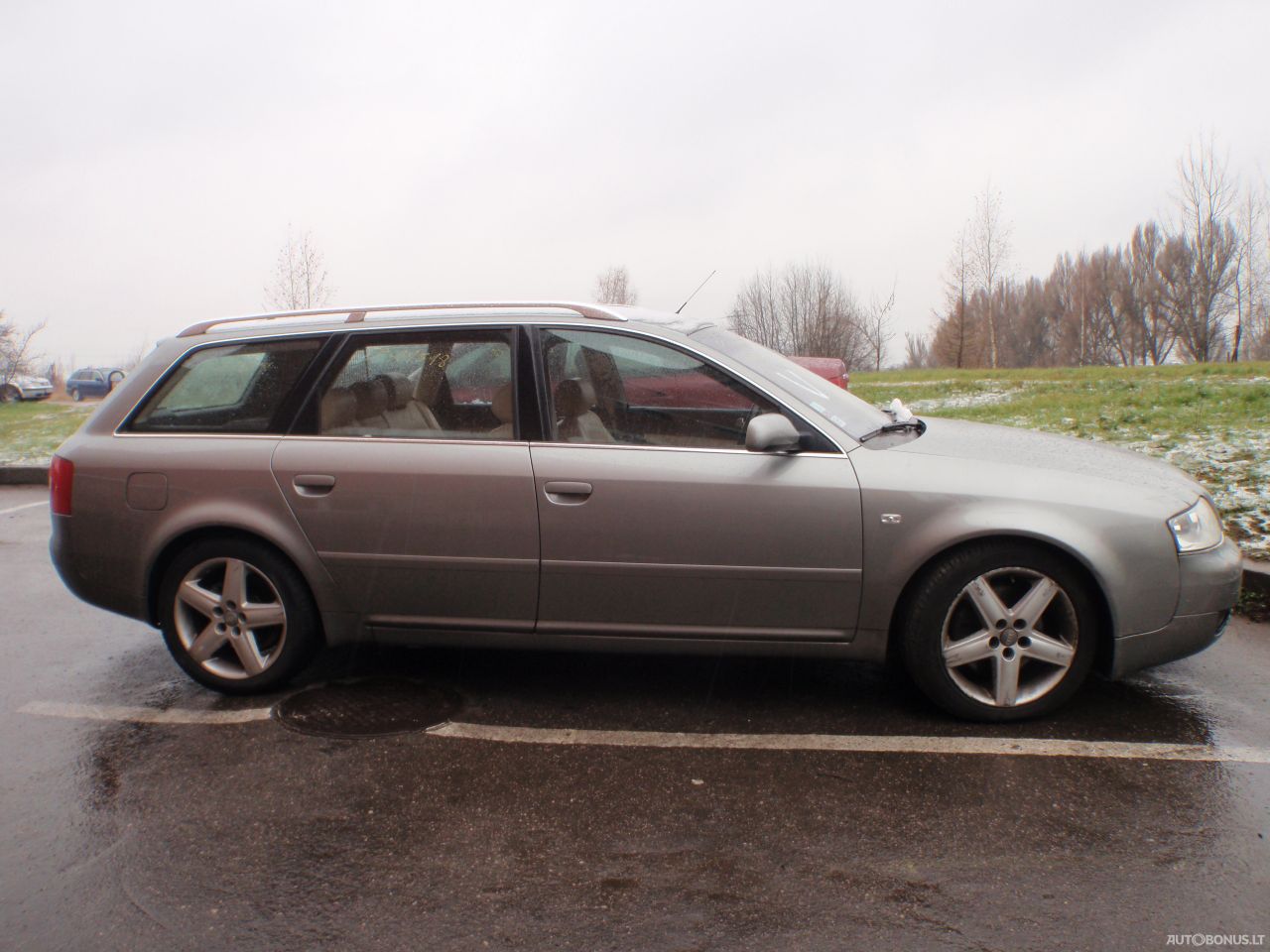 Audi A6, Universal | 2